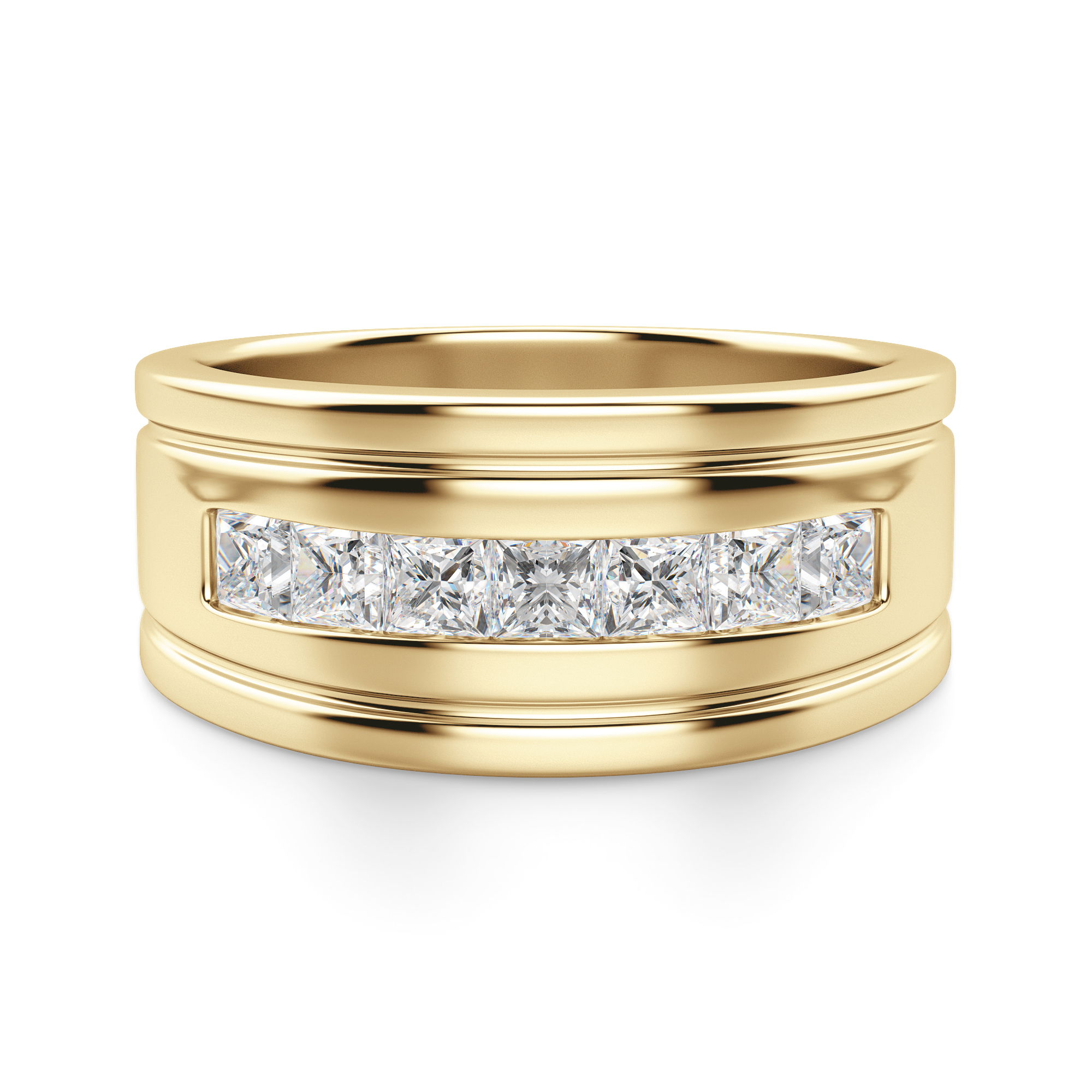 Cambridge Wedding Band
