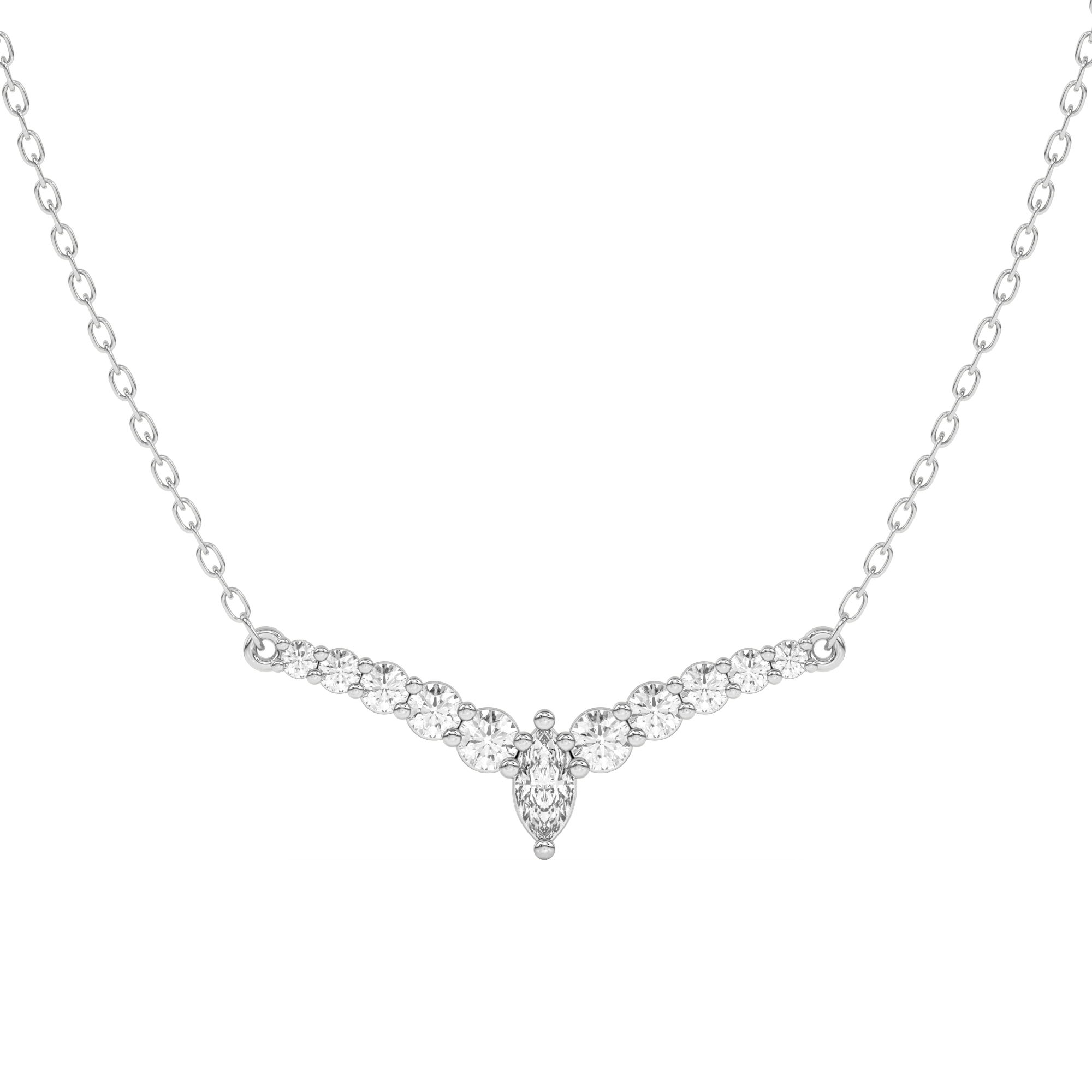 Laurel Necklace