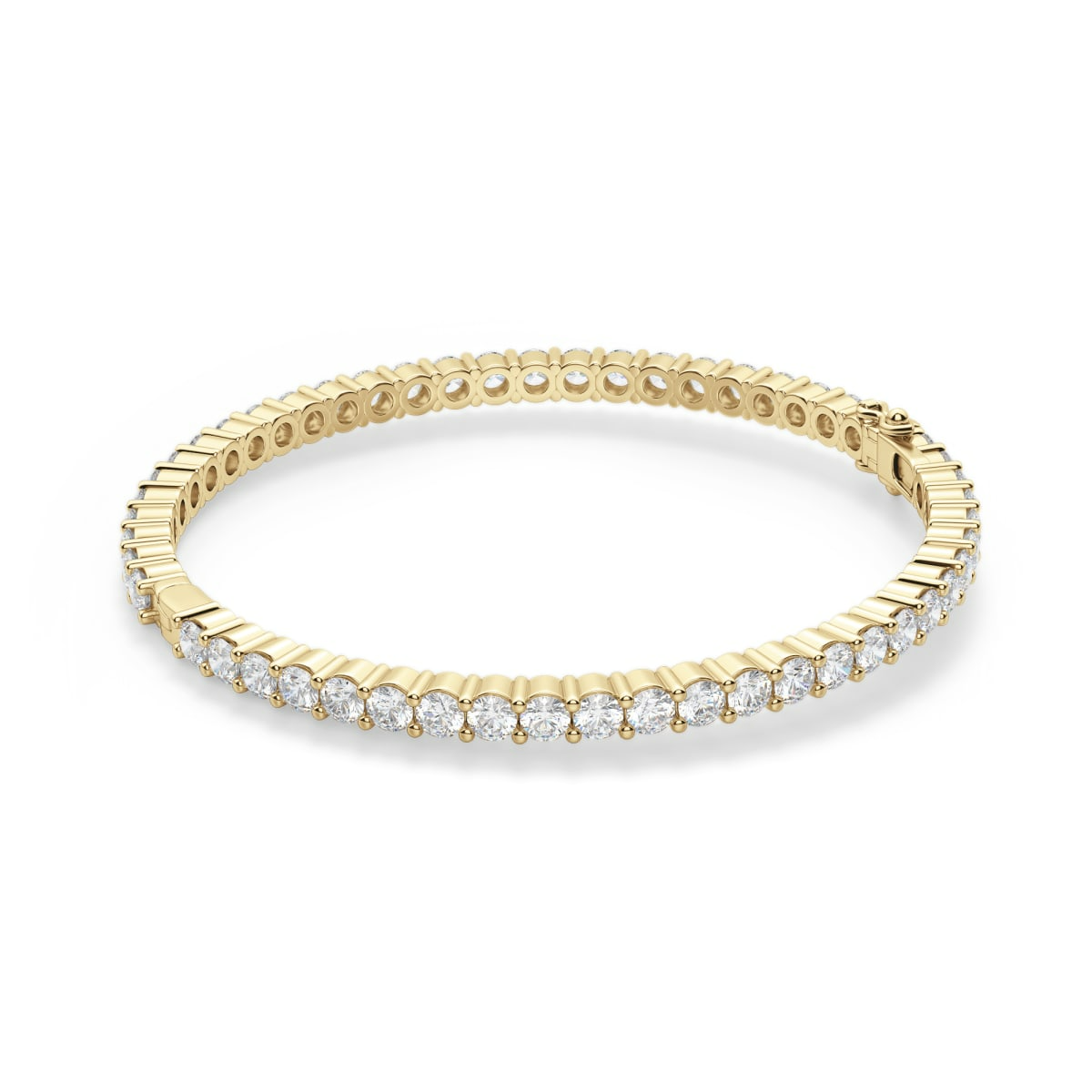 Arctica Bangle Bracelet