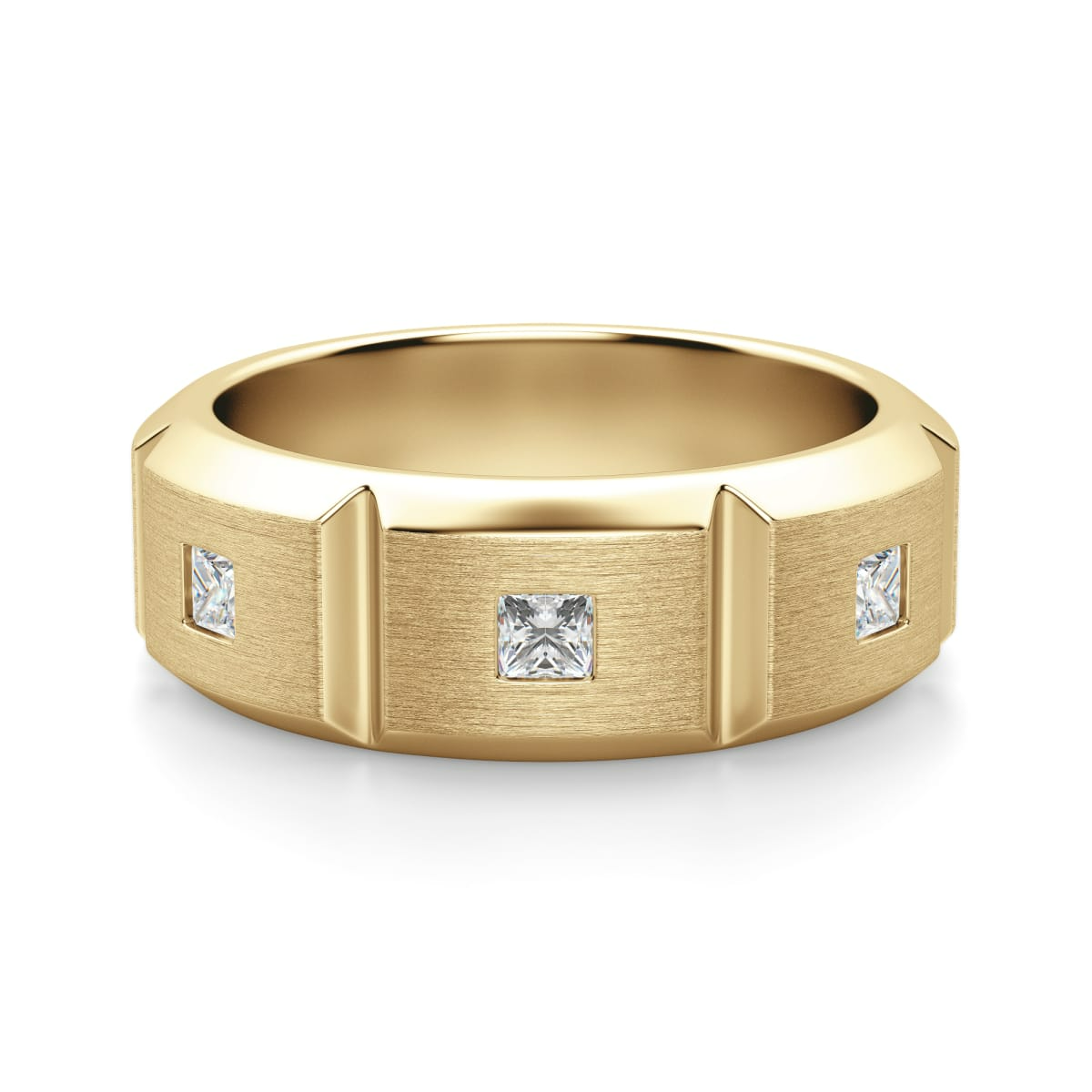 Sinclair Wedding Band