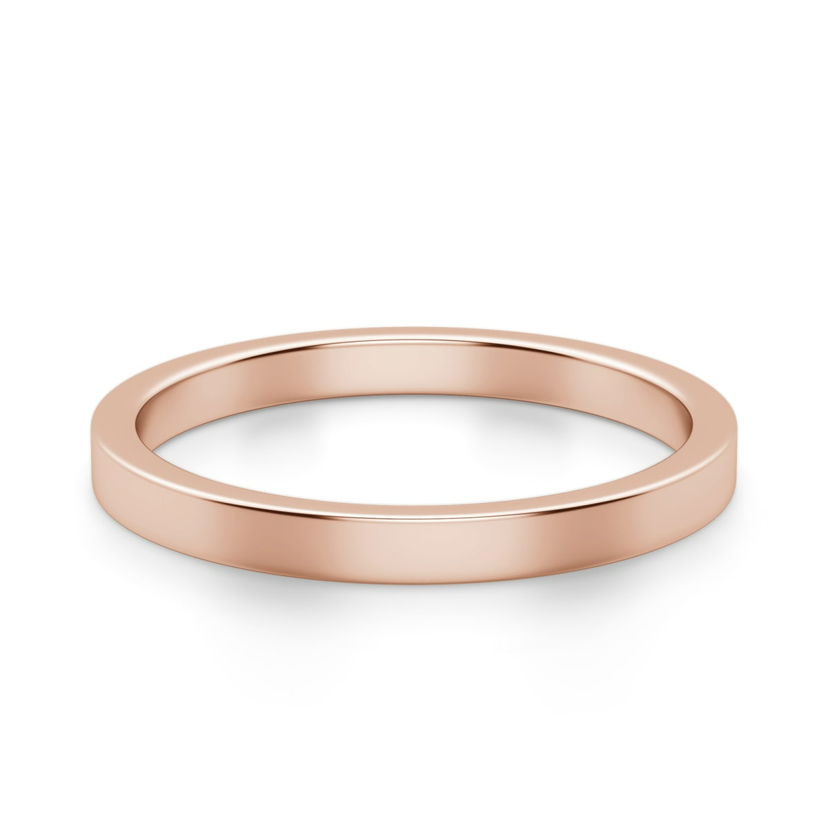 Classic Flat Band 2.00 MM