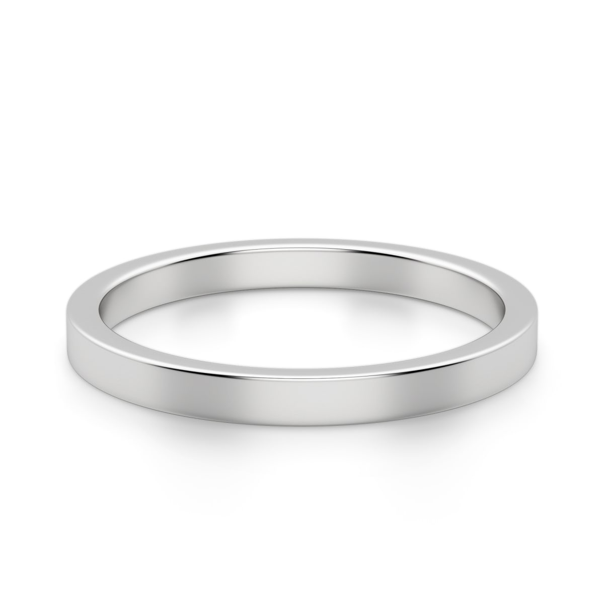 Classic Flat Band 2.00 MM