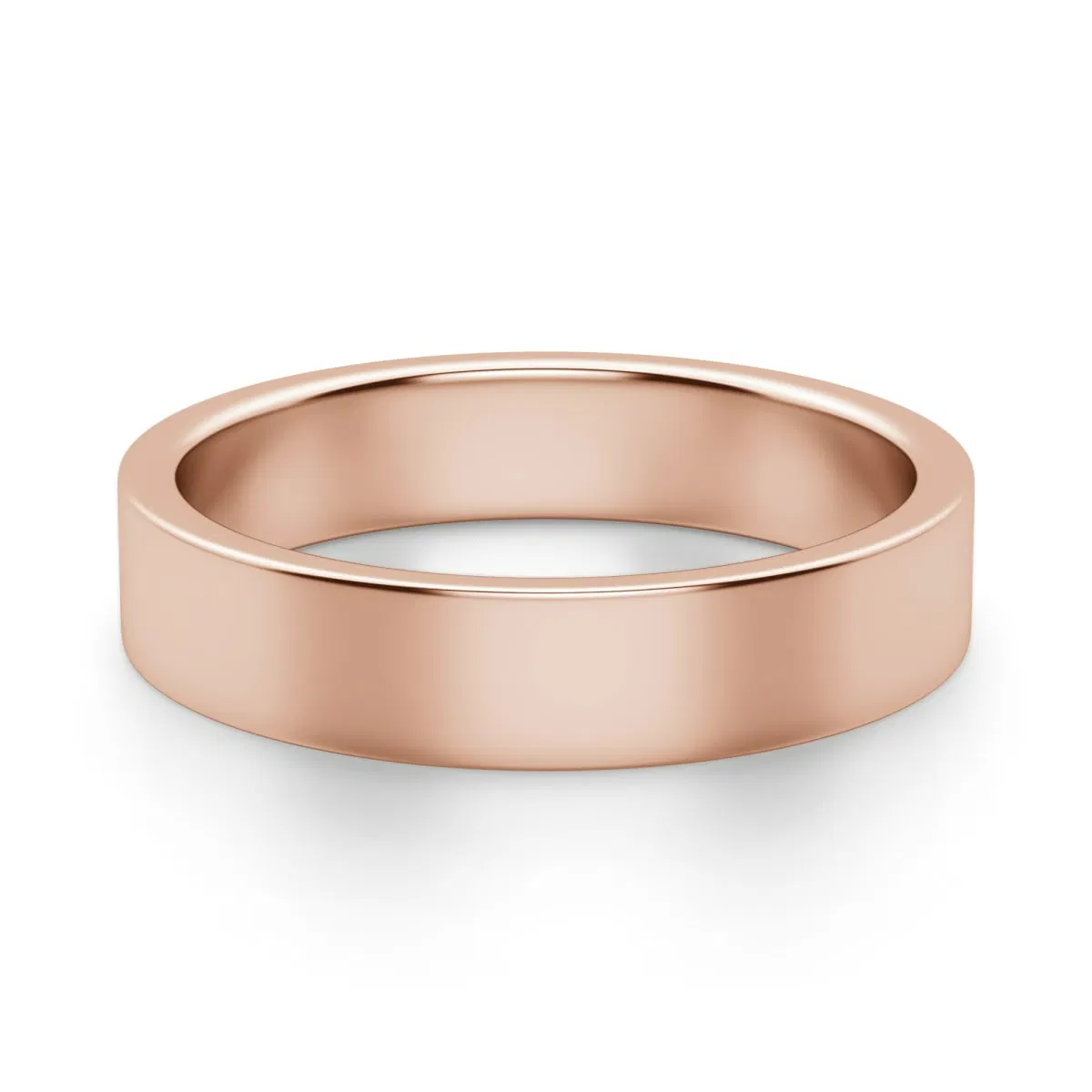 Classic Flat Band 4.00 MM