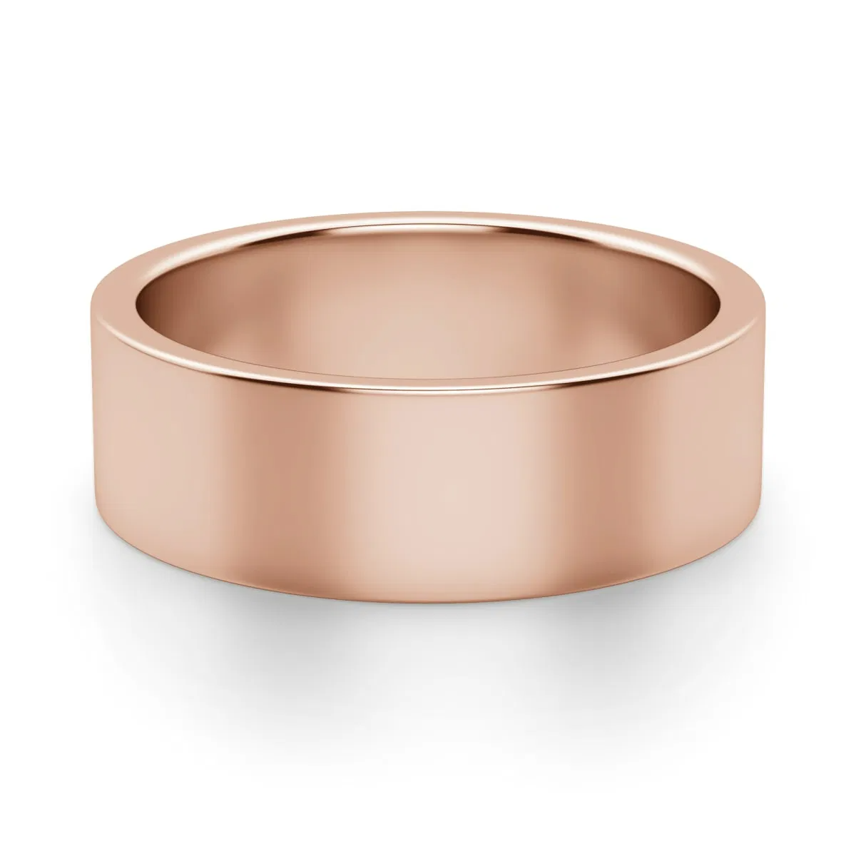 Classic Flat Band 6.00 MM