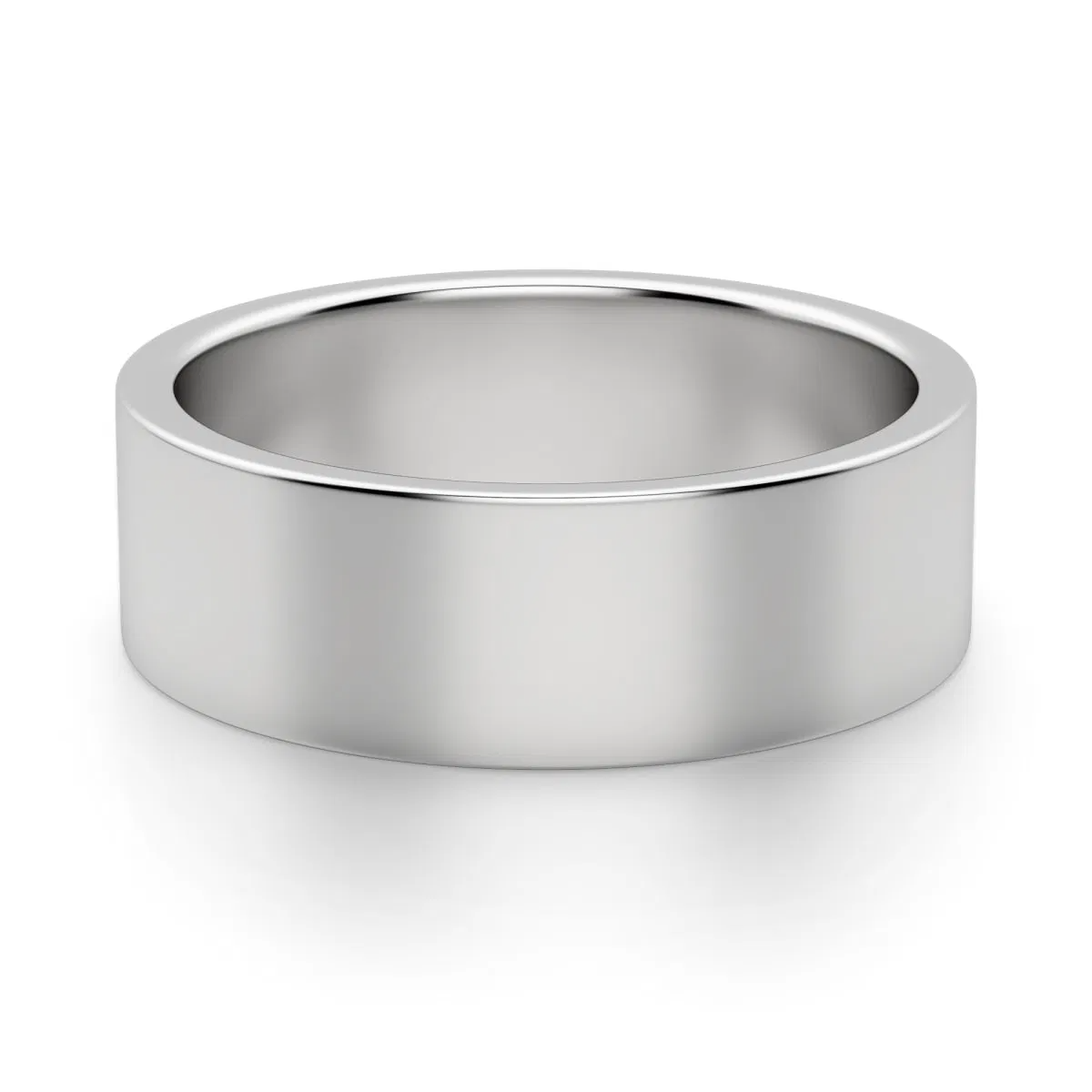 Classic Flat Band 6.00 MM