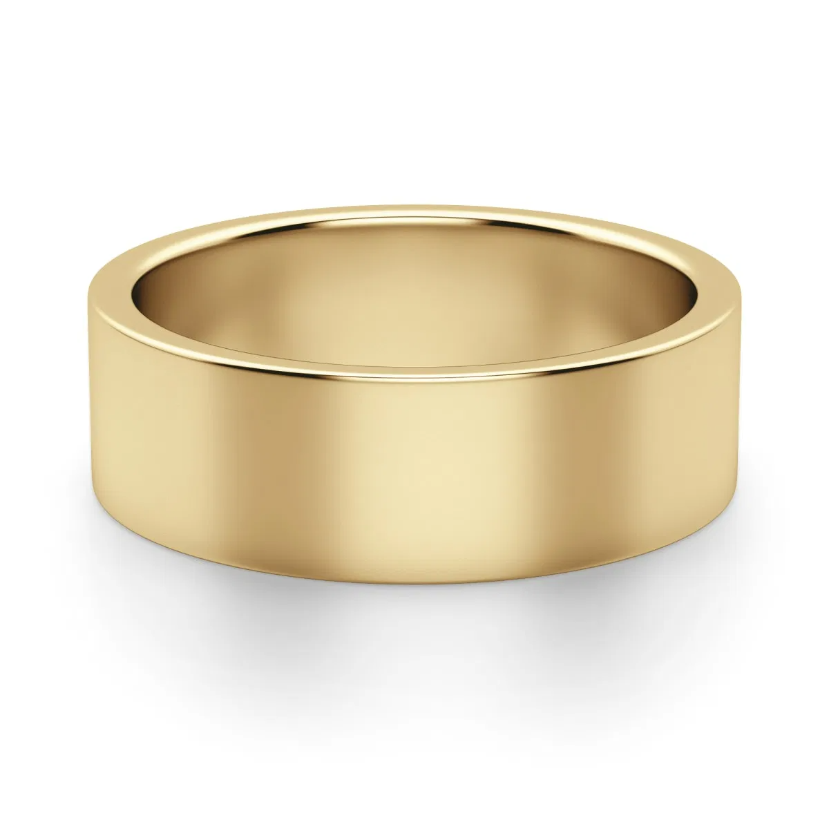 Classic Flat Band 6.00 MM