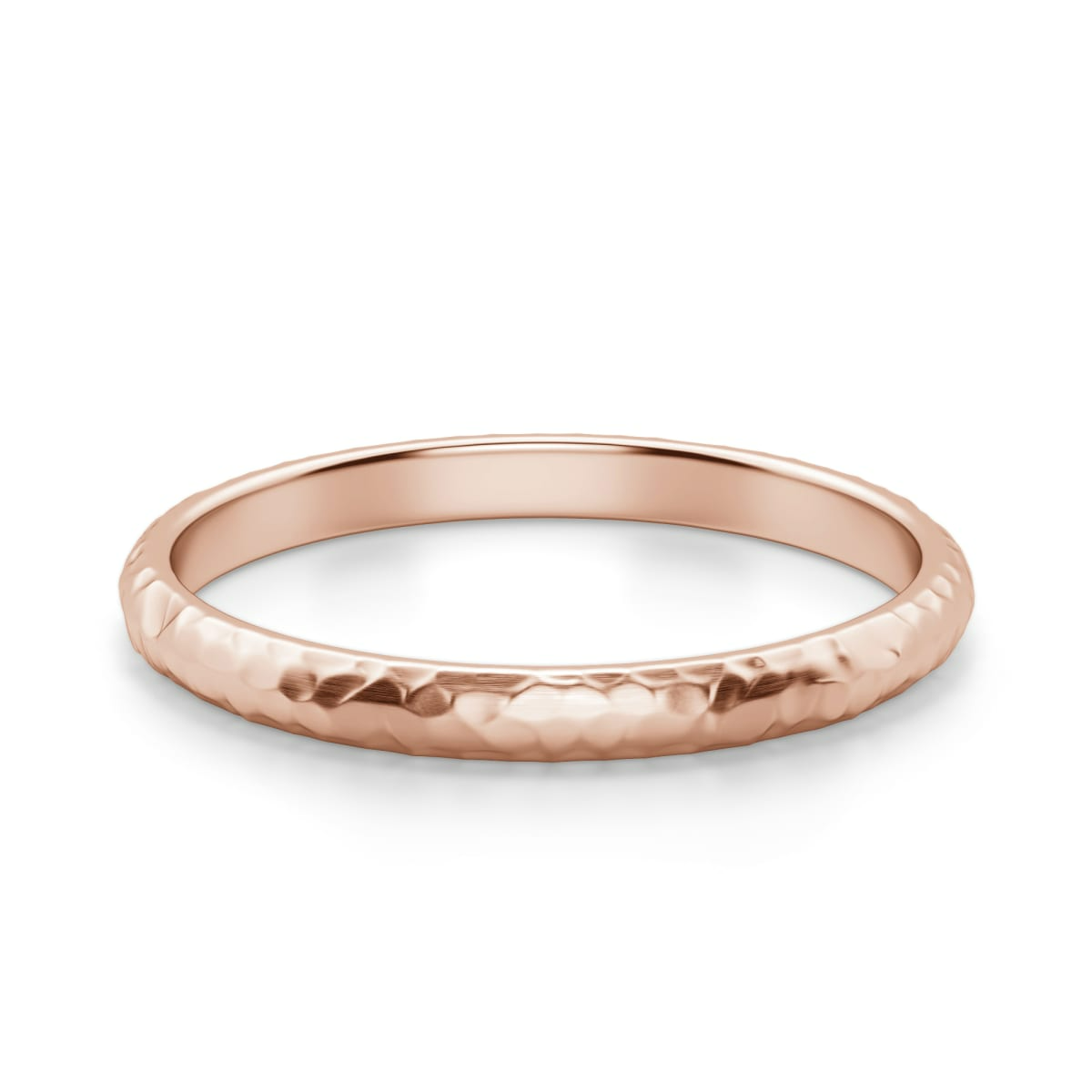 Hammered Comfort Band 2 MM