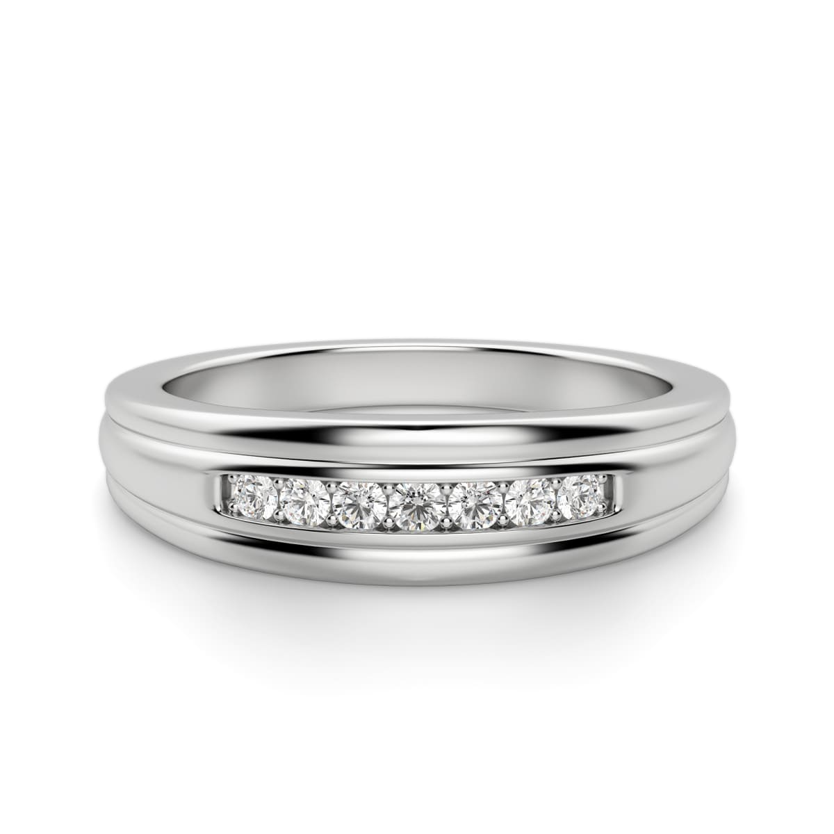 Our Union Wedding Band