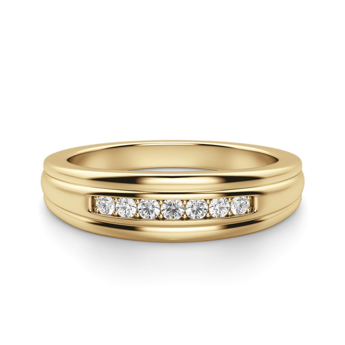 Our Union Wedding Band